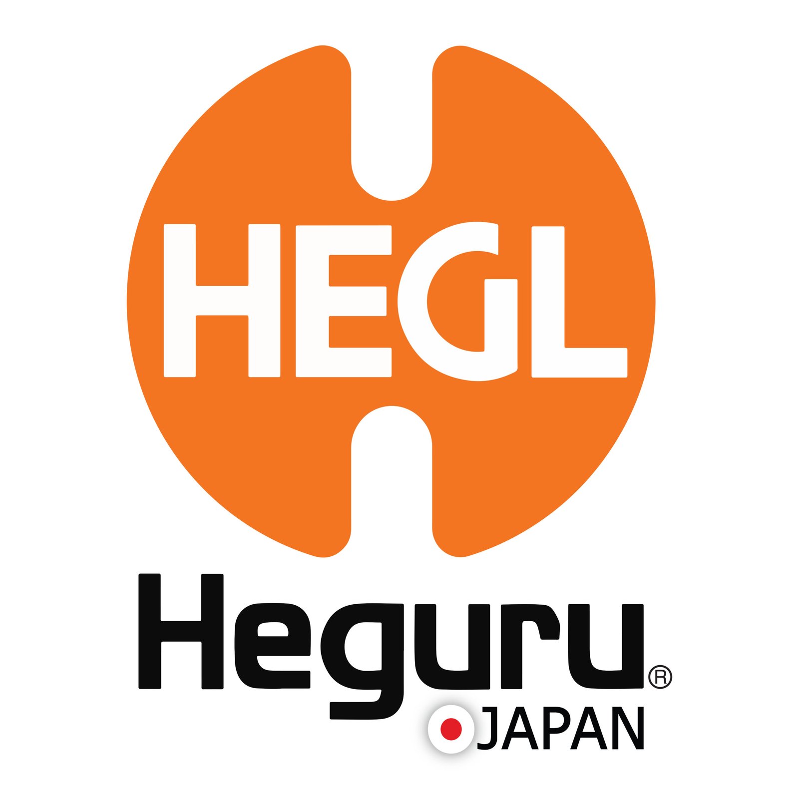 Heguru Japan Logo